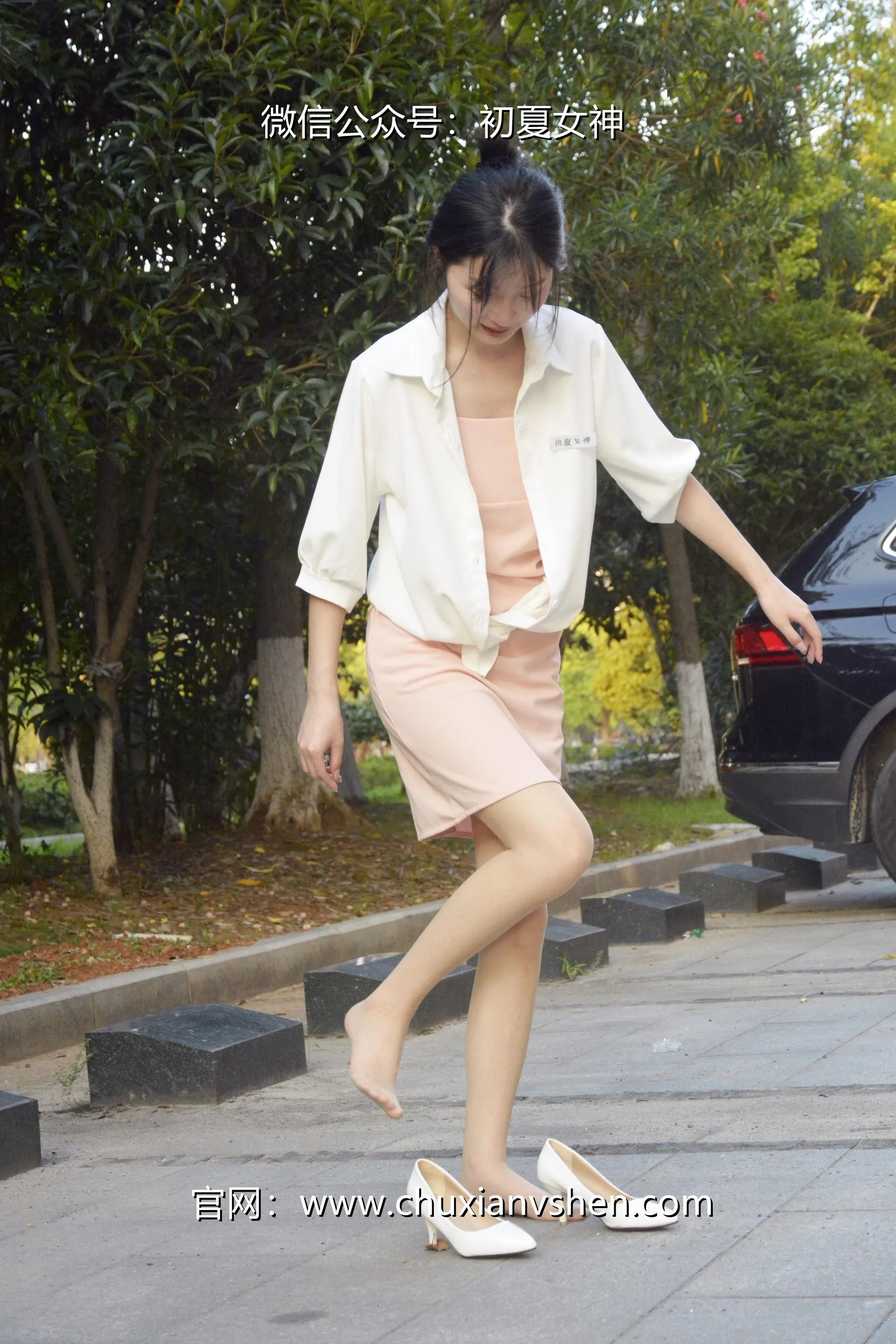 初夏女神 NO.083 安妮 不再犹豫 [140P]插图1